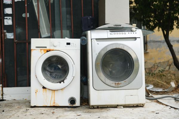 Dryer Disposal in New Orleans