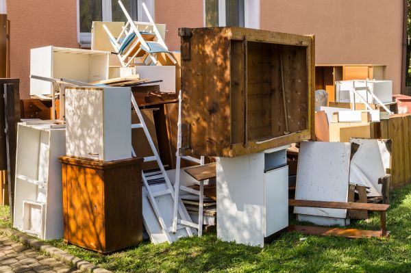 Junk Haul Away Service in New Orleans