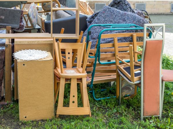 Junk Removal Service in New Orleans