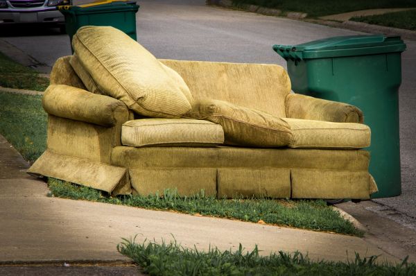 Sofa Removal Service in New Orleans