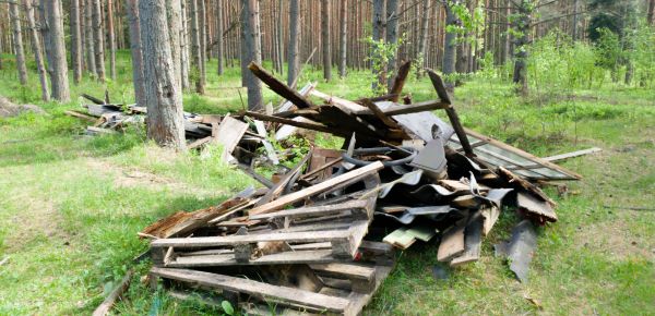 Debris Removal Service in New Orleans