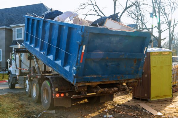 Rubbish Removal in New Orleans