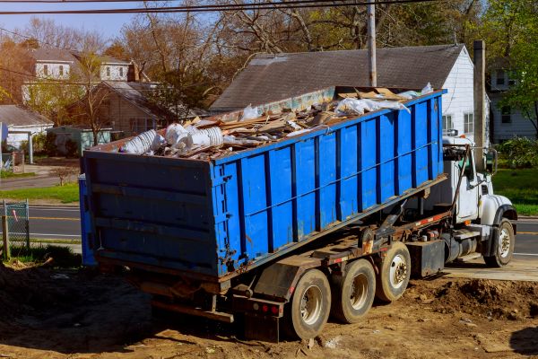 Junk Pickup Service in New Orleans