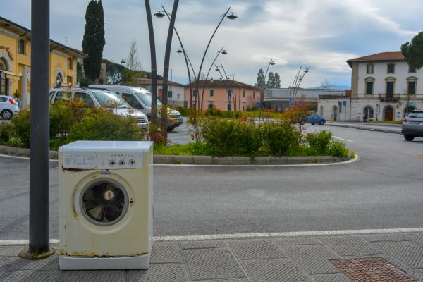 Washing Machine Removal in New Orleans