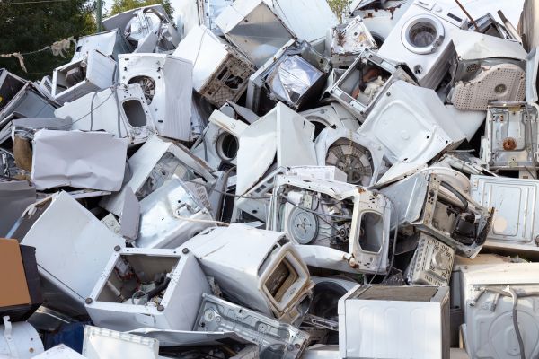 Washer Disposal in New Orleans