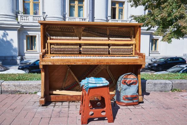 Piano Removal Service in New Orleans