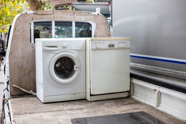Dishwasher Disposal in New Orleans