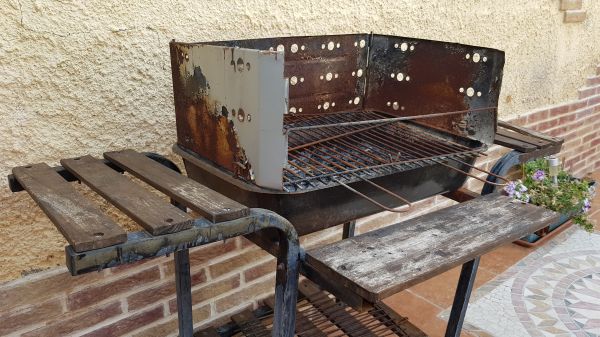 Grill Disposal in New Orleans