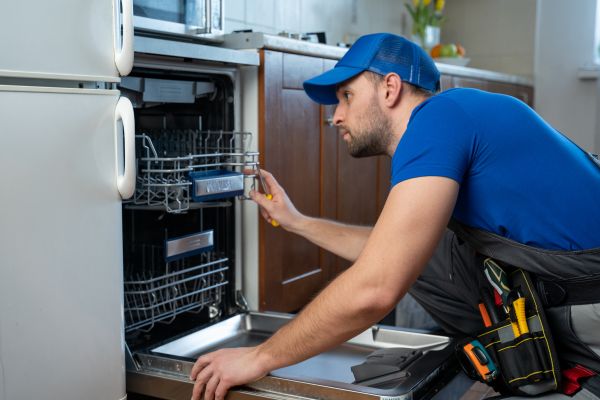 Dishwasher Removal in New Orleans