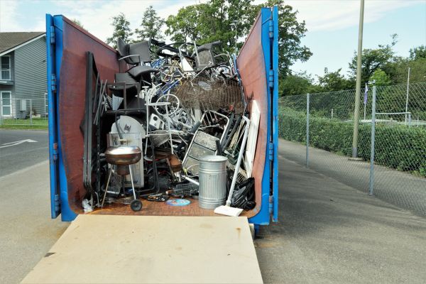 Scrap Removal Service in New Orleans