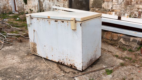 Freezer Removal Service in New Orleans