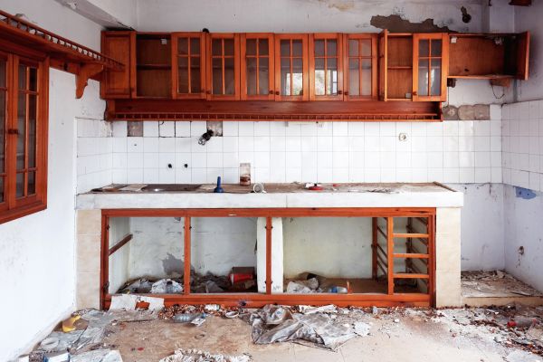 Cabinet Disposal in New Orleans