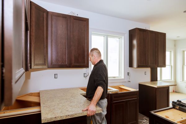 Countertop Disposal in New Orleans