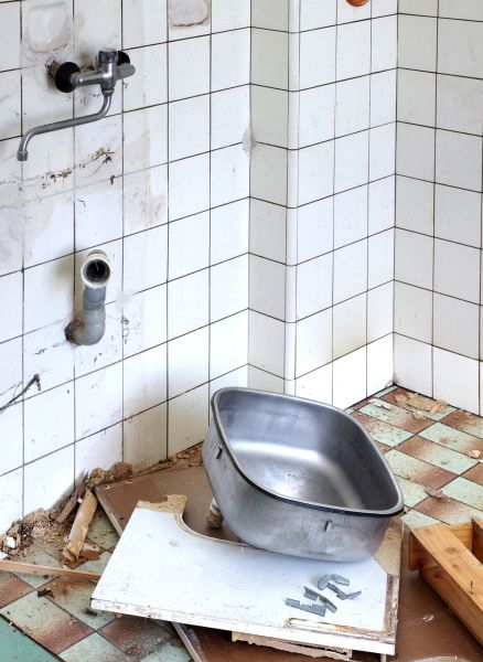 Sink Disposal