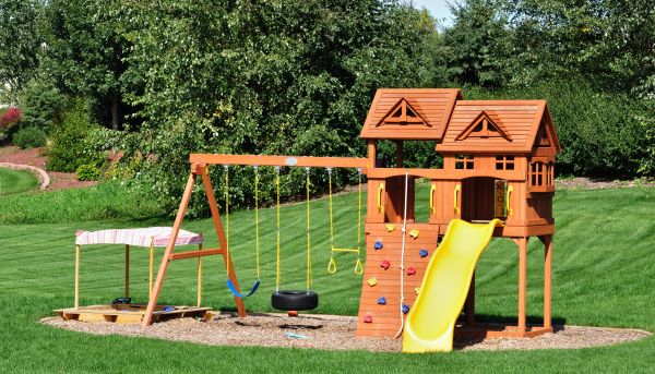 Playset Removal in New Orleans