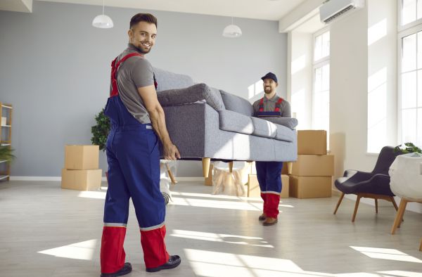 Couch Removal Service in New Orleans