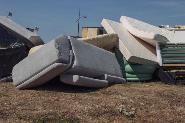 Sofa Bed Removal in New Orleans