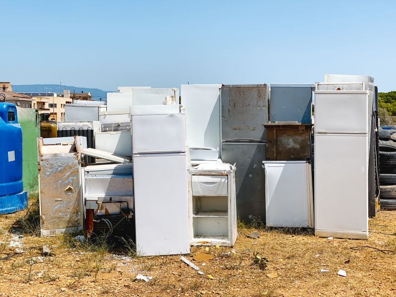 Appliance and Furniture Removal