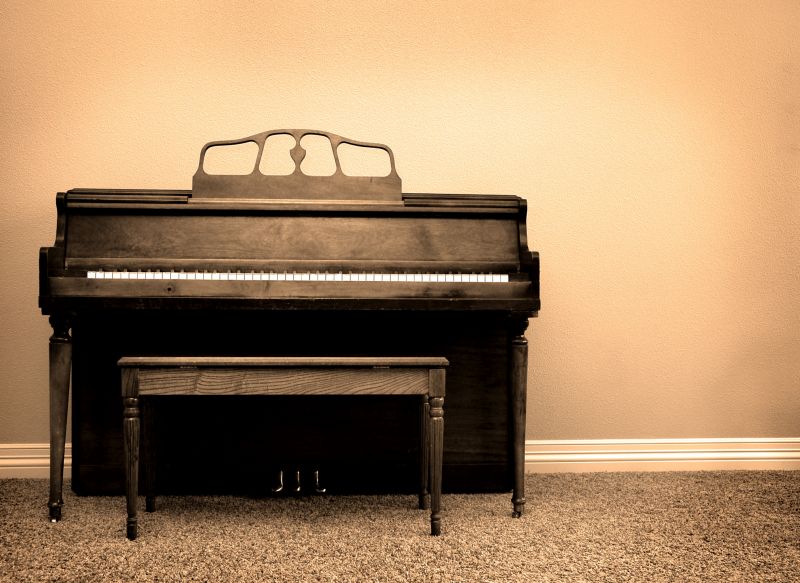 Piano Disposal Service