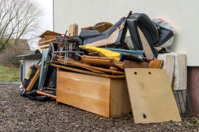 Residential Junk Removal